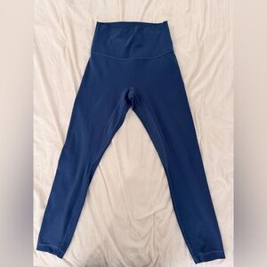 Lululemon- align no front line leggings